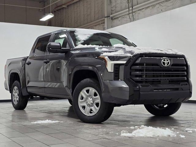 new 2025 Toyota Tundra car, priced at $43,812