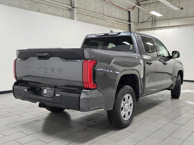 new 2025 Toyota Tundra car, priced at $43,812