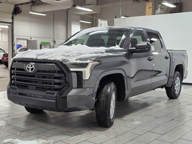 new 2025 Toyota Tundra car, priced at $43,812