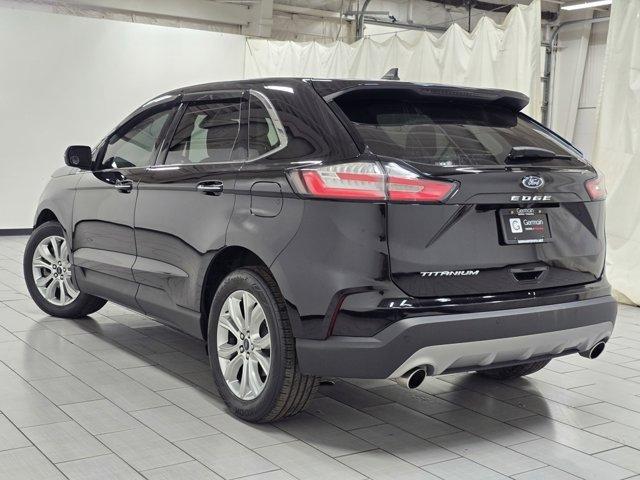 used 2021 Ford Edge car, priced at $26,088