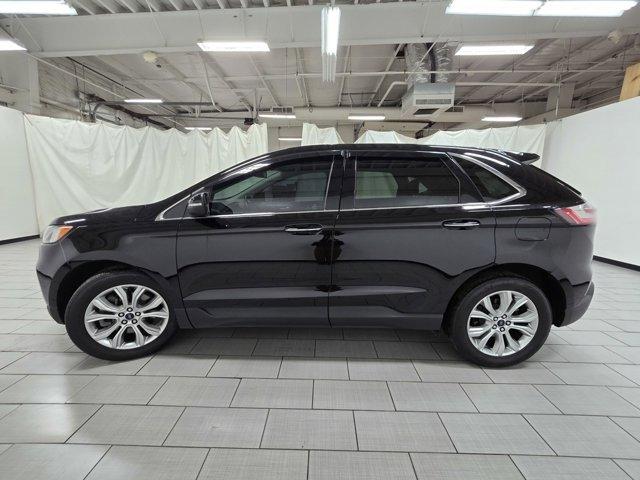 used 2021 Ford Edge car, priced at $26,088