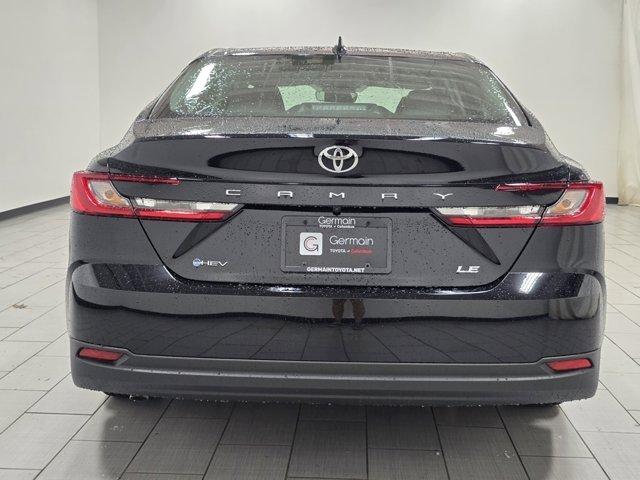 new 2025 Toyota Camry car, priced at $30,213