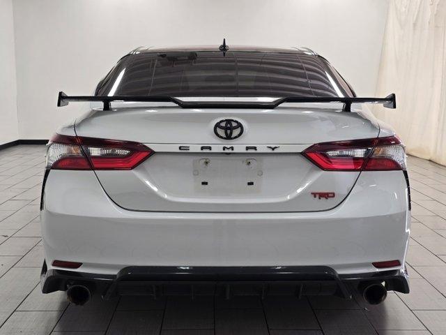 used 2021 Toyota Camry car, priced at $29,219