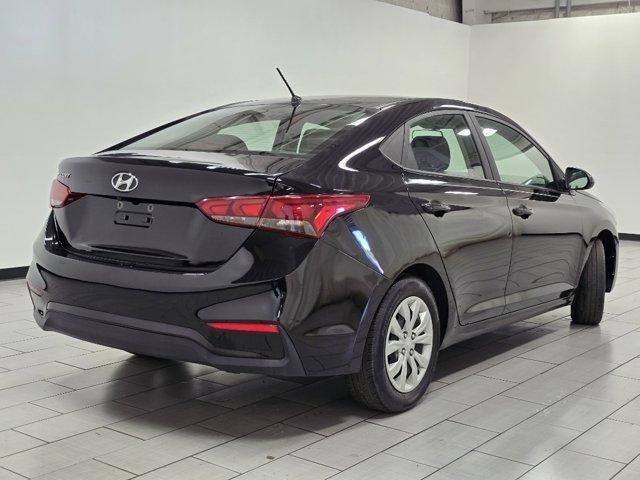 used 2022 Hyundai Accent car, priced at $14,399