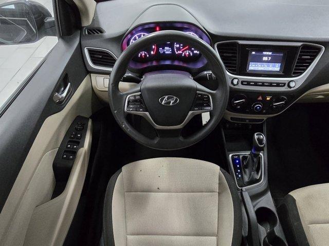 used 2022 Hyundai Accent car, priced at $14,399