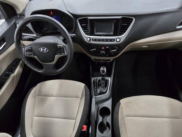 used 2022 Hyundai Accent car, priced at $14,399