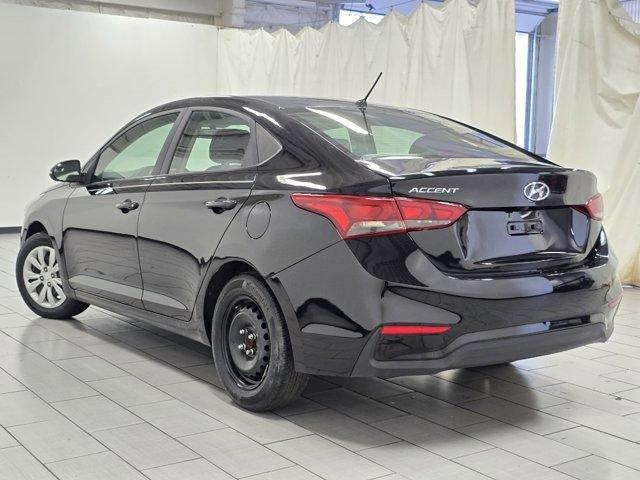 used 2022 Hyundai Accent car, priced at $14,399