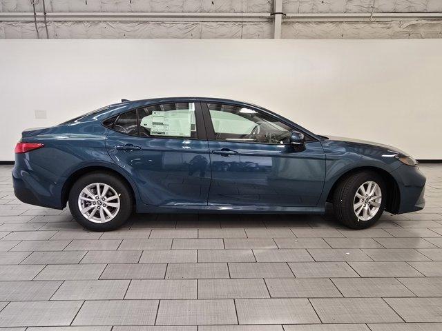 new 2026 Toyota Camry car, priced at $30,802