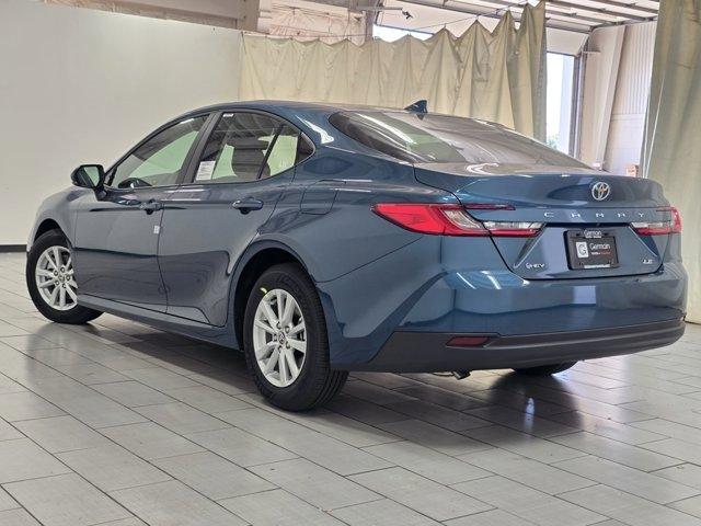 new 2026 Toyota Camry car, priced at $30,802