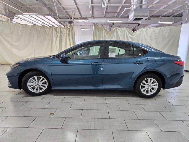 new 2026 Toyota Camry car, priced at $30,802