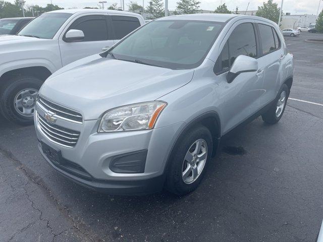 used 2016 Chevrolet Trax car, priced at $10,590