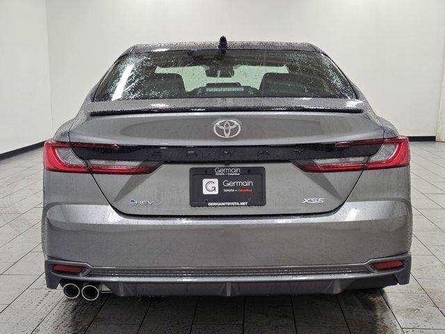 new 2025 Toyota Camry car, priced at $38,356