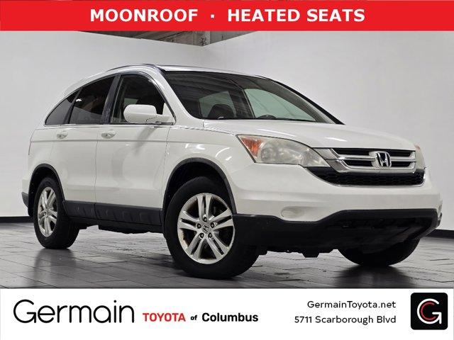 used 2010 Honda CR-V car, priced at $9,199