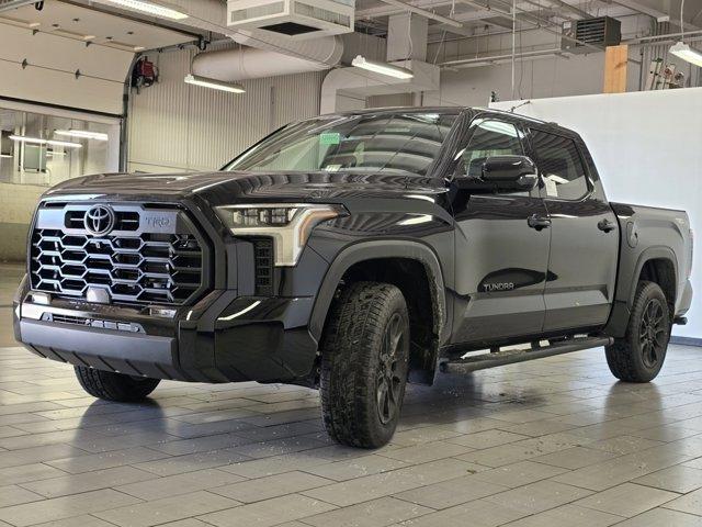 new 2026 Toyota Tundra car, priced at $68,635