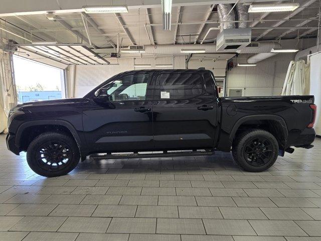 new 2026 Toyota Tundra car, priced at $68,635
