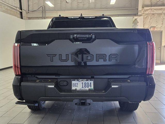 new 2026 Toyota Tundra car, priced at $68,635