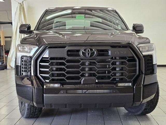 new 2026 Toyota Tundra car, priced at $68,635