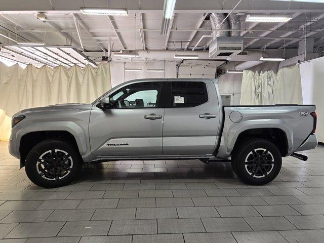 new 2025 Toyota Tacoma car, priced at $50,144