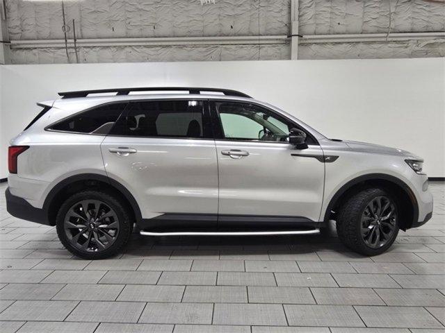 used 2021 Kia Sorento car, priced at $23,000