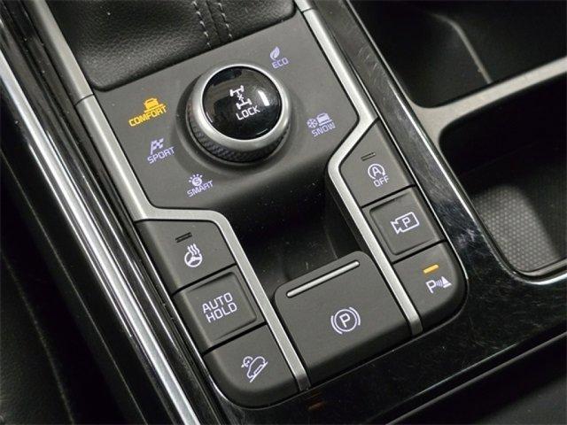 used 2021 Kia Sorento car, priced at $23,000