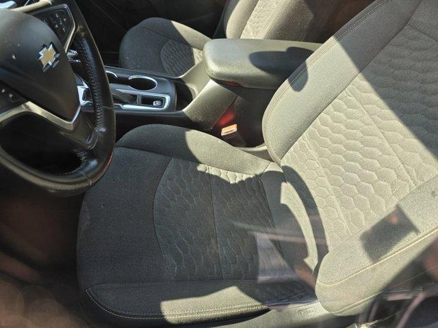 used 2021 Chevrolet Equinox car, priced at $21,408