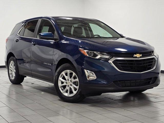 used 2021 Chevrolet Equinox car, priced at $20,500