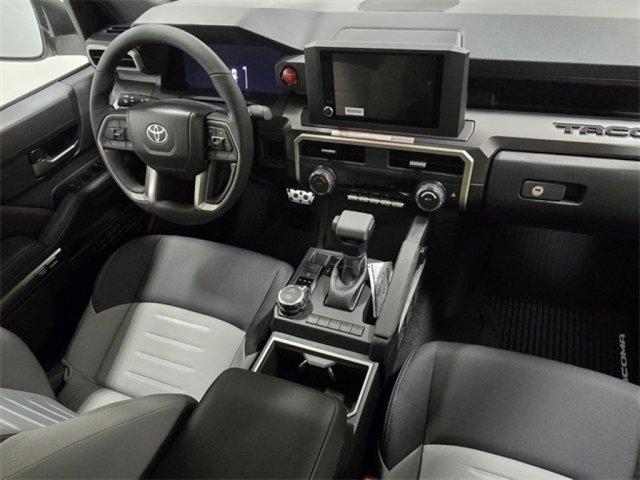 new 2025 Toyota Tacoma car, priced at $42,582