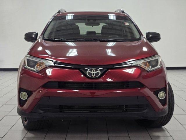 used 2018 Toyota RAV4 car, priced at $18,146