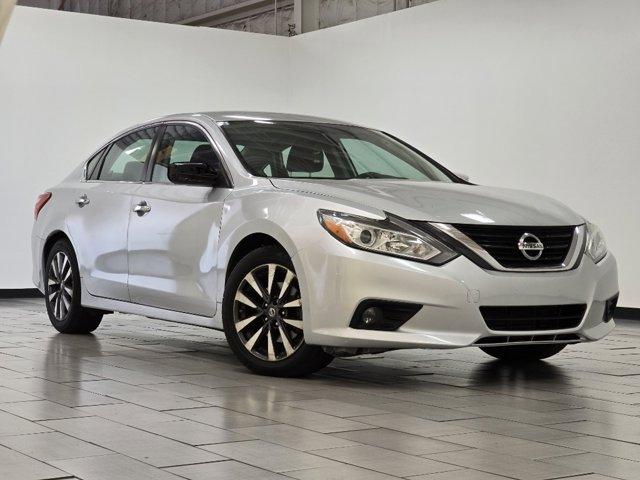 used 2017 Nissan Altima car, priced at $12,992