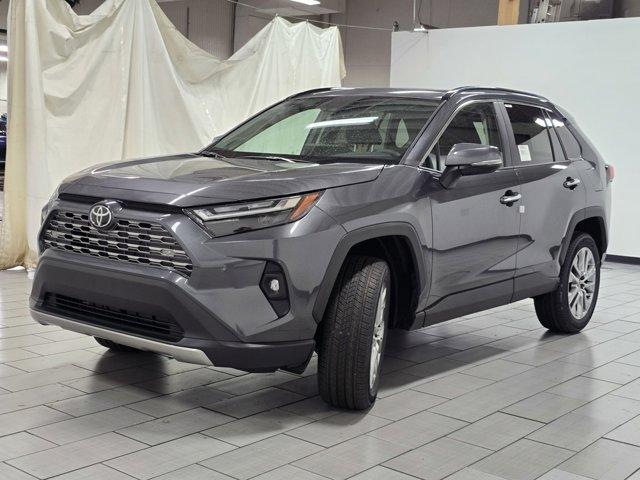 new 2025 Toyota RAV4 car, priced at $39,648