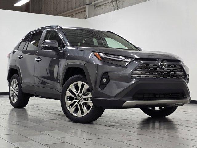 new 2025 Toyota RAV4 car, priced at $39,648