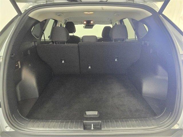 used 2024 Hyundai Tucson car, priced at $23,736