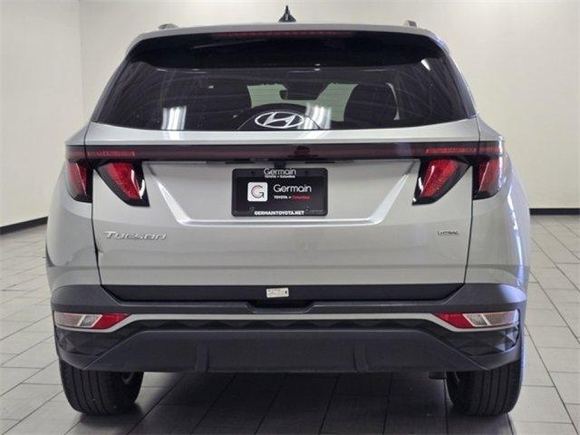 used 2024 Hyundai Tucson car, priced at $23,736