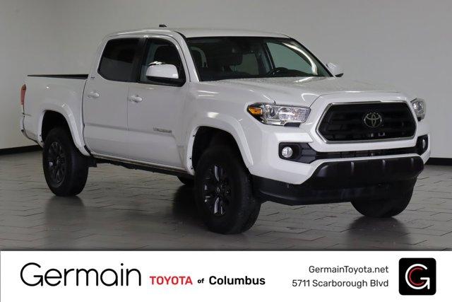 used 2023 Toyota Tacoma car, priced at $34,760