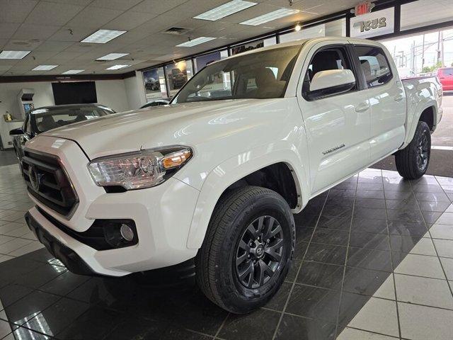 used 2023 Toyota Tacoma car, priced at $35,800