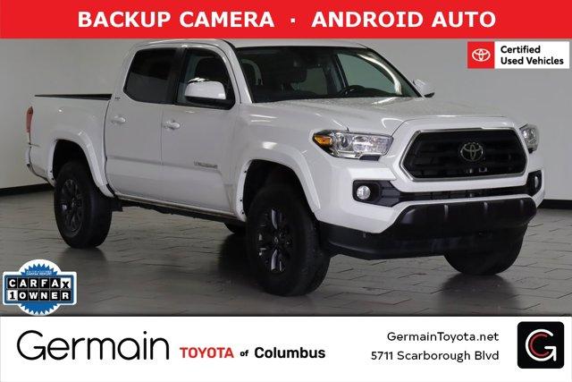 used 2023 Toyota Tacoma car, priced at $33,311