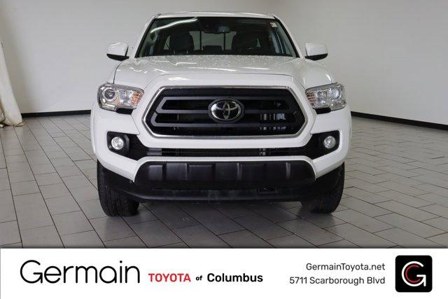 used 2023 Toyota Tacoma car, priced at $35,284