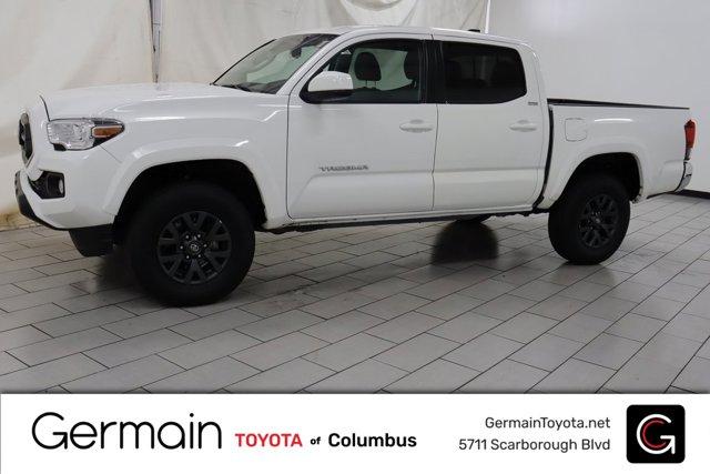 used 2023 Toyota Tacoma car, priced at $34,043