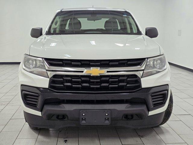 used 2022 Chevrolet Colorado car, priced at $24,562