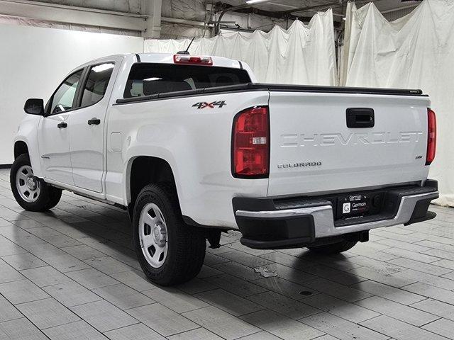 used 2022 Chevrolet Colorado car, priced at $24,562