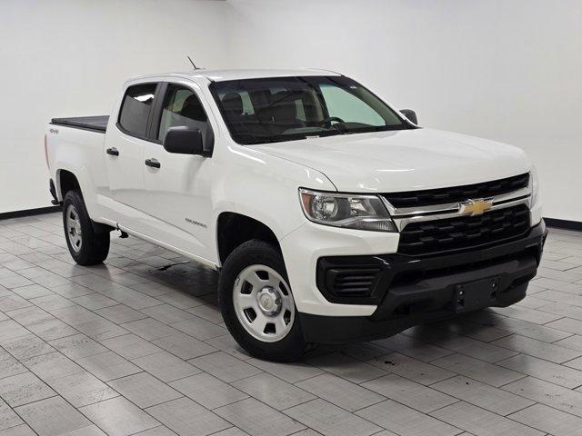 used 2022 Chevrolet Colorado car, priced at $24,562