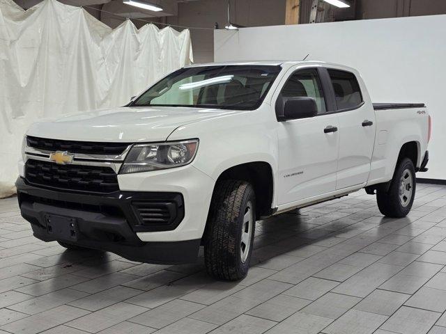 used 2022 Chevrolet Colorado car, priced at $24,562