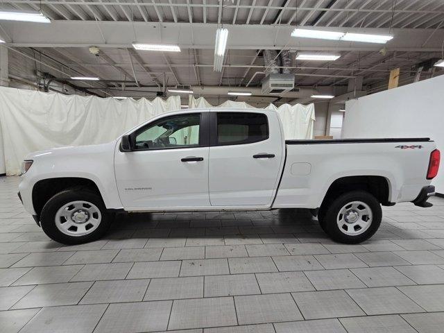 used 2022 Chevrolet Colorado car, priced at $24,562