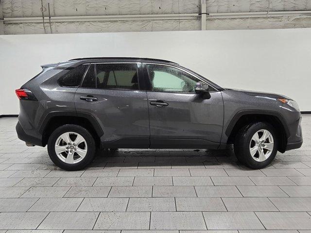 used 2021 Toyota RAV4 car, priced at $22,176