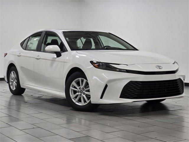 new 2025 Toyota Camry car, priced at $30,374