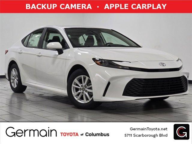 new 2025 Toyota Camry car, priced at $30,374