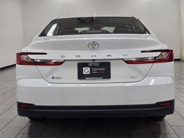 new 2025 Toyota Camry car, priced at $30,374