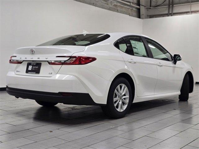 new 2025 Toyota Camry car, priced at $30,374