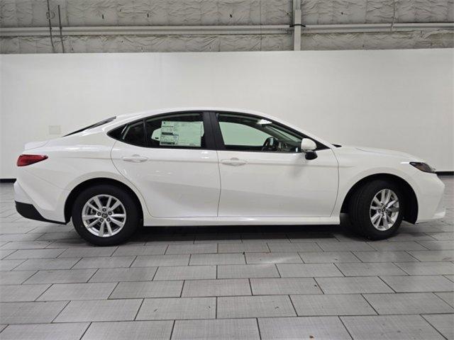 new 2025 Toyota Camry car, priced at $30,374