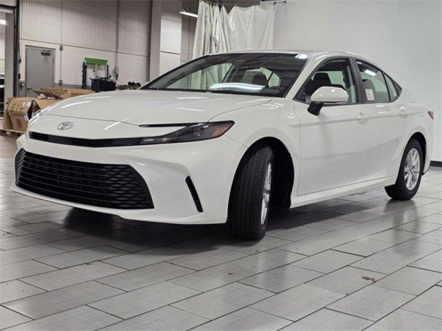 new 2025 Toyota Camry car, priced at $30,374